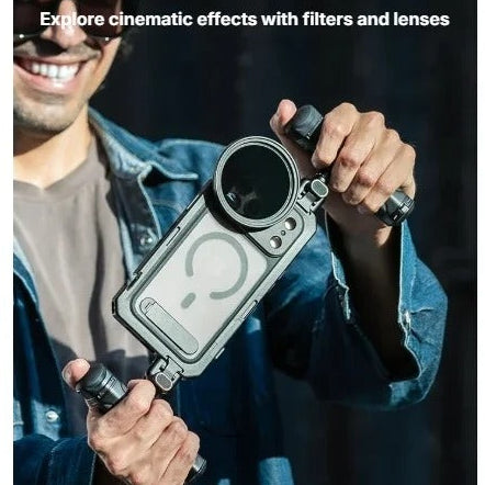 iPhone Case iPhone 17 Pro Max / Black ZenithXCase