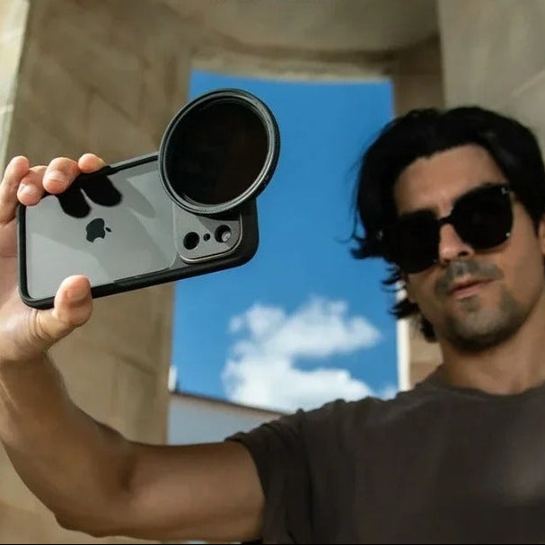 iPhone Case iPhone 17 Pro Max / Black ZenithXCase