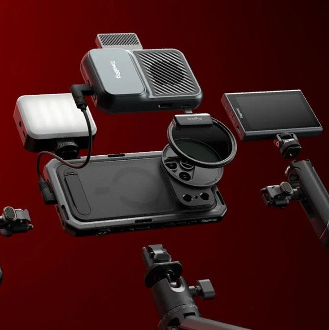 iPhone Case iPhone 17 Pro Max / Black ZenithXCase