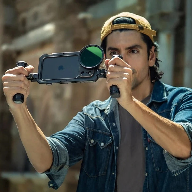 iPhone Case iPhone 17 Pro Max / Black ZenithXCase