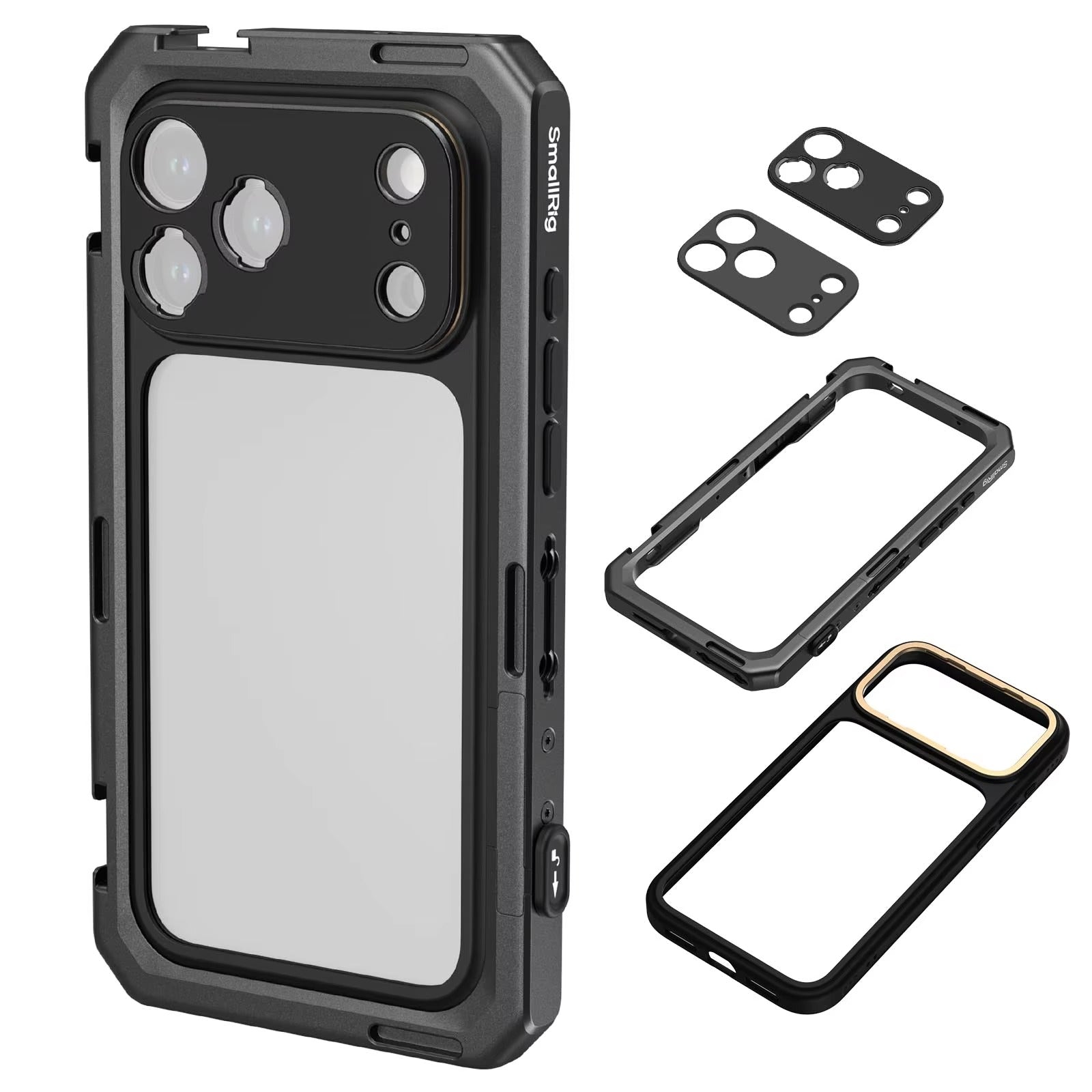 iPhone Case iPhone 17 Pro Max / Black ZenithXCase