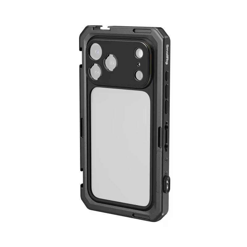 iPhone Case iPhone 17 Pro Max / Black ZenithXCase