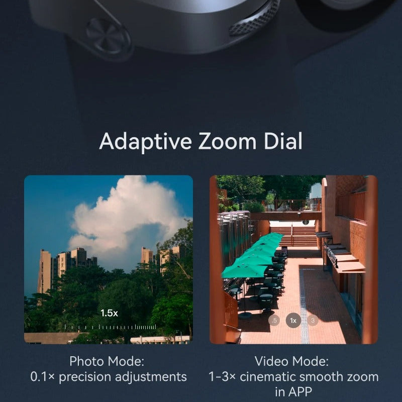 iPhone Case iPhone 17 Pro Max / Standard Set ZenithXCase