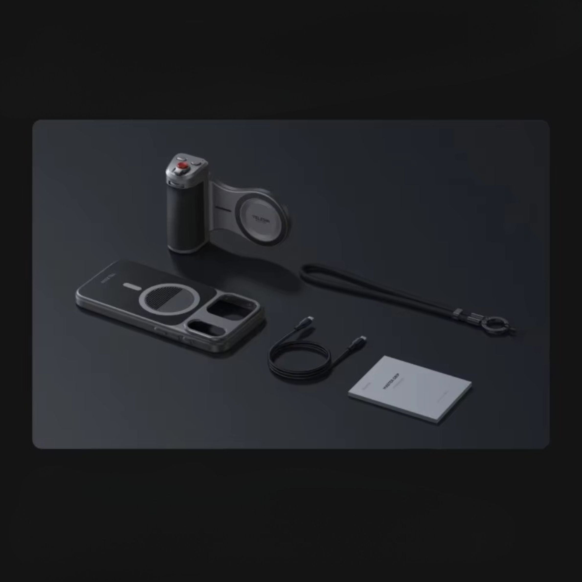 iPhone Case iPhone 17 Pro Max / Standard Set ZenithXCase