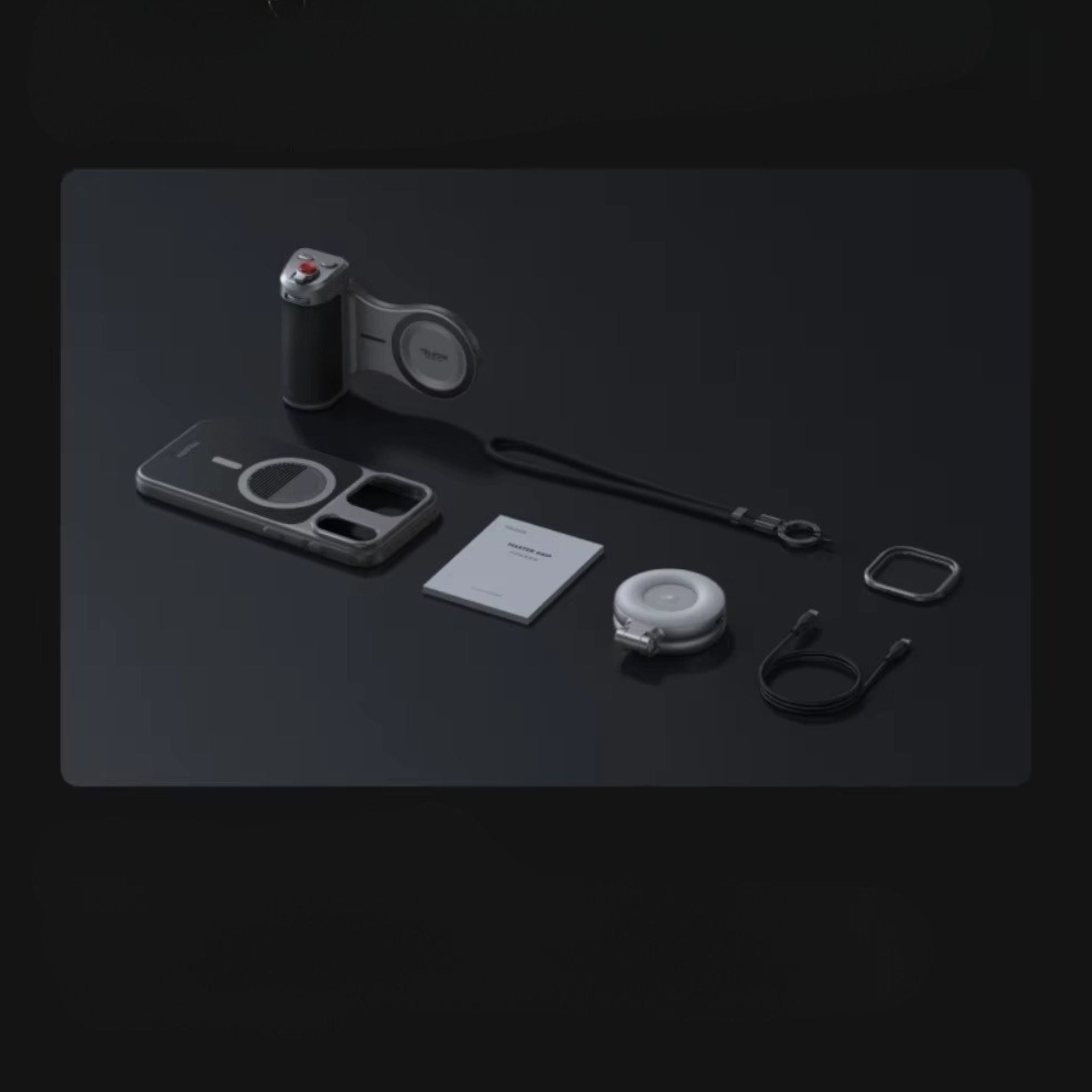 iPhone Case iPhone 17 Pro Max / All in One Set ZenithXCase