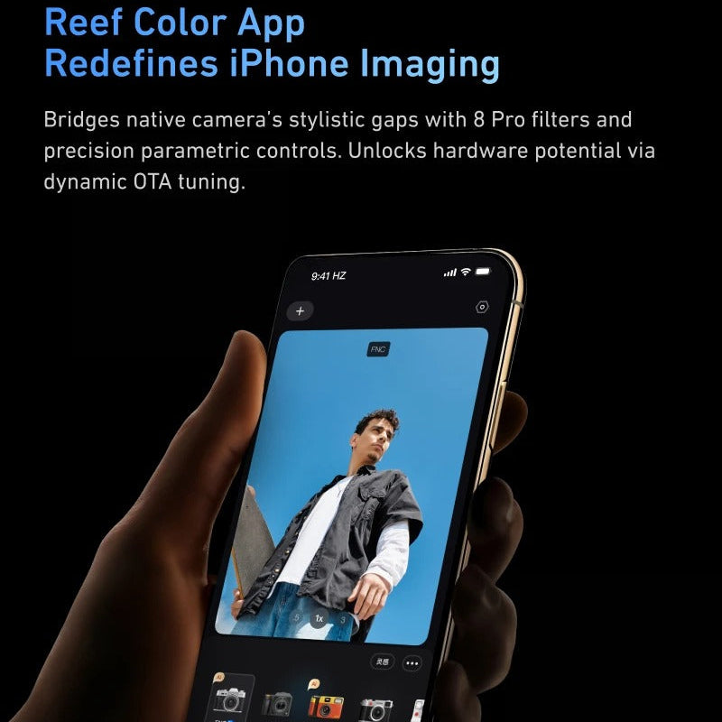 iPhone Case iPhone 17 Pro Max / Standard Set ZenithXCase