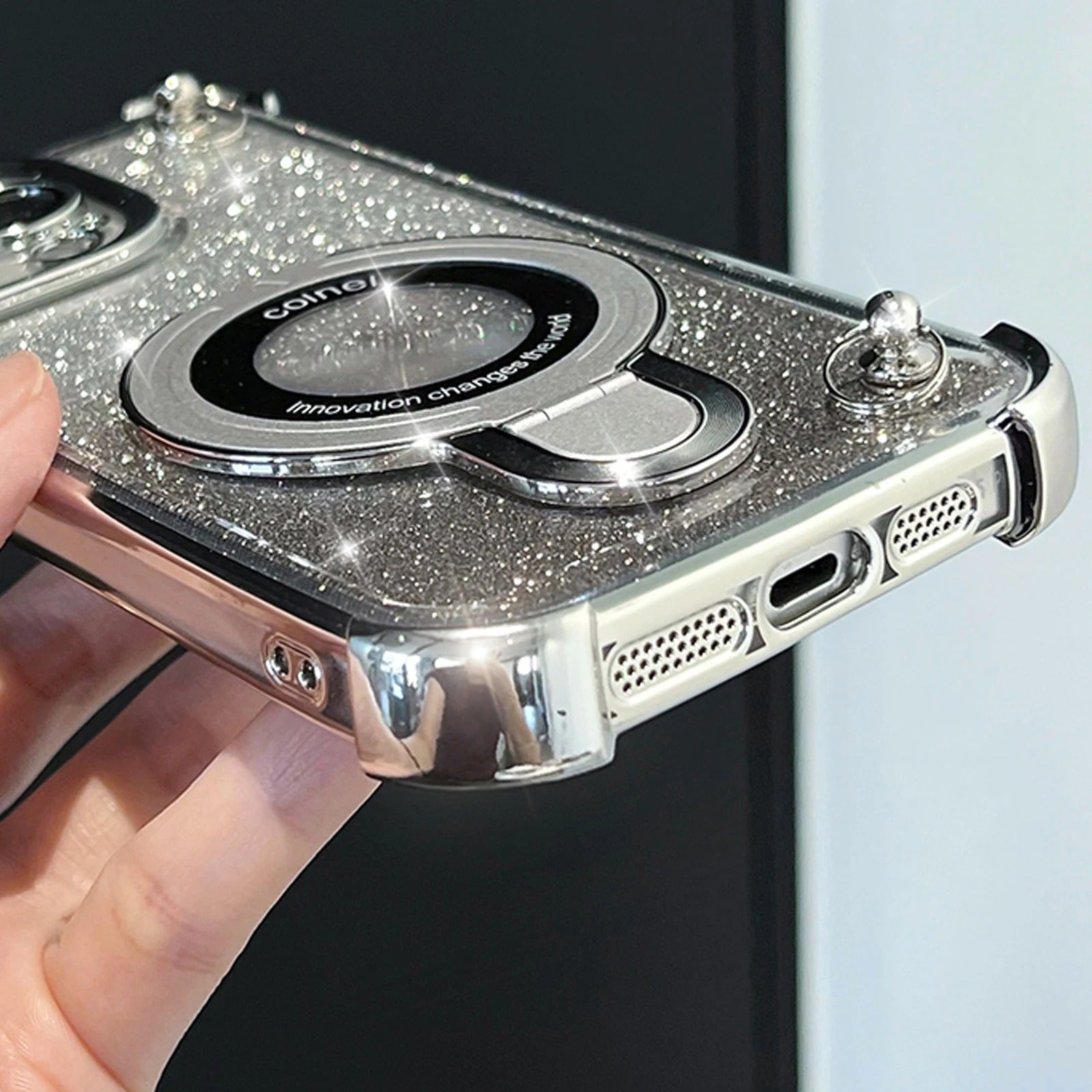 iPhone Case iPhone 17 Pro Max / Black ZenithXCase