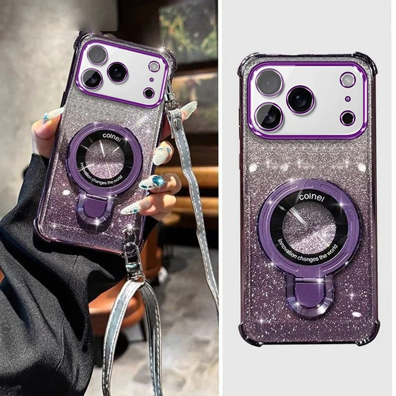 iPhone Case iPhone 17 Pro Max / Black ZenithXCase