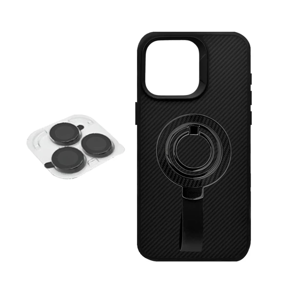 iPhone Case iPhone 17 Pro Max / Black ZenithXCase