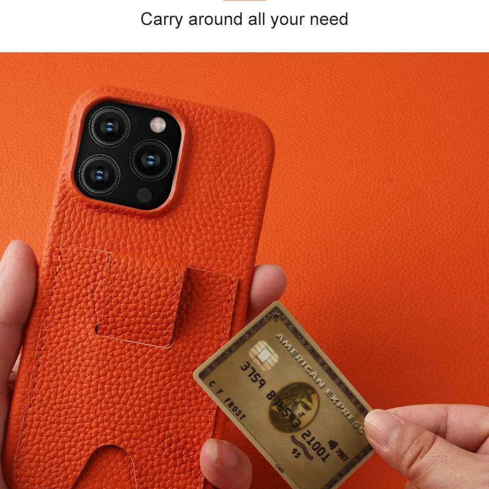 iPhone Case iPhone 17 Pro Max / Black NovaXCase