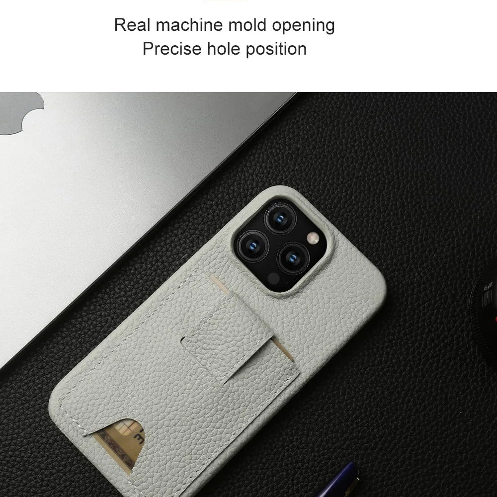 iPhone Case iPhone 17 Pro Max / Black NovaXCase