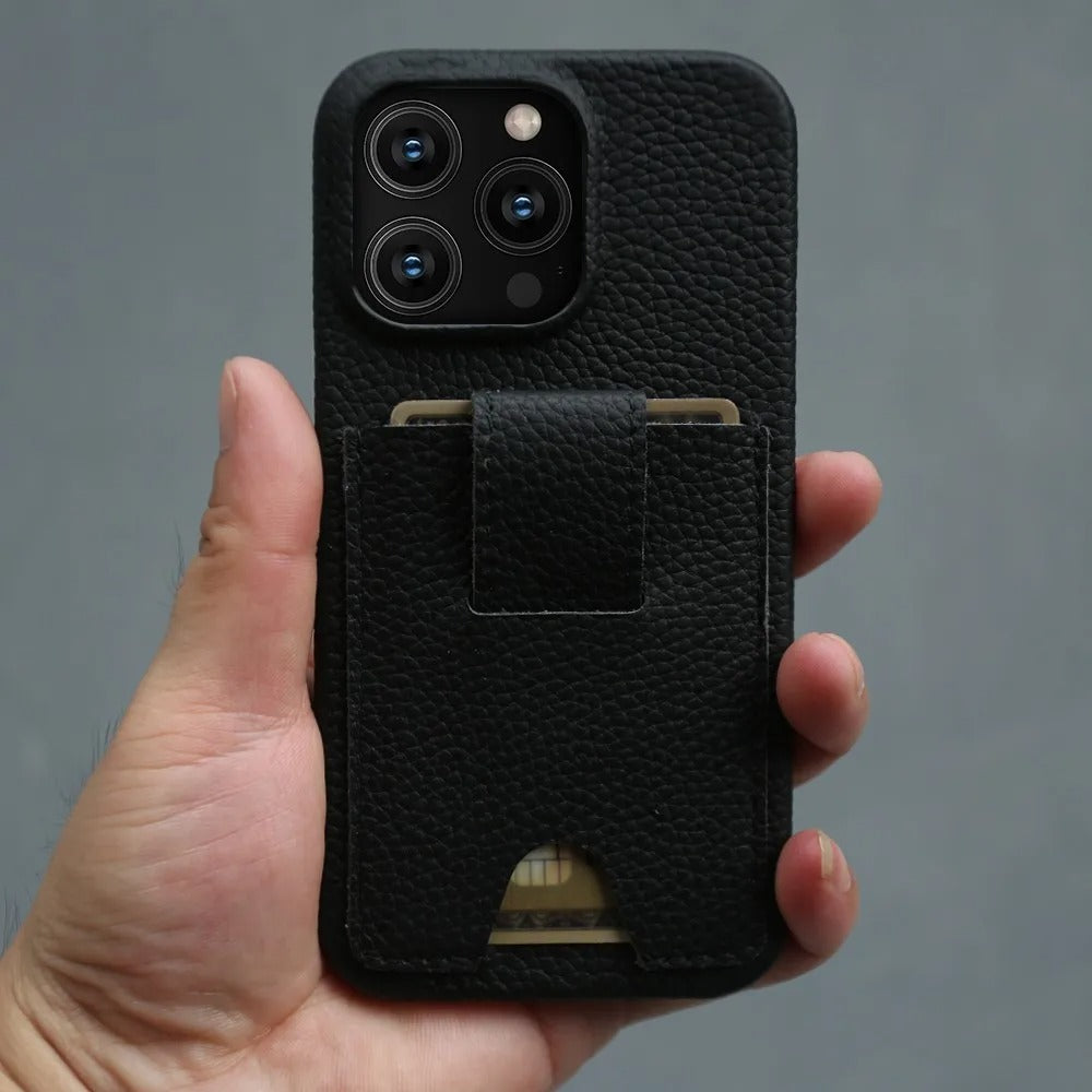 iPhone Case iPhone 17 Pro Max / Black NovaXCase