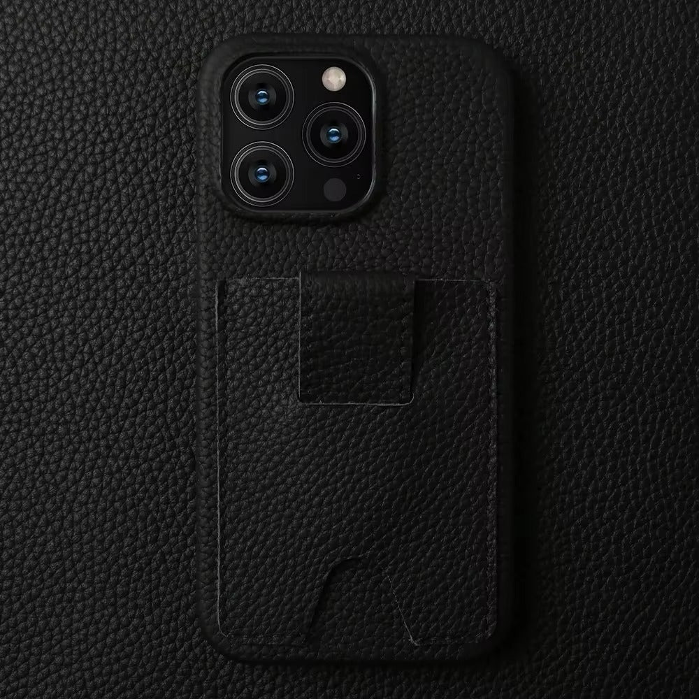 iPhone Case iPhone 17 Pro Max / Black NovaXCase