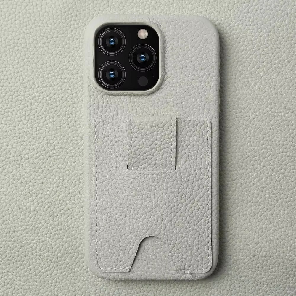 iPhone Case iPhone 17 Pro Max / White NovaXCase