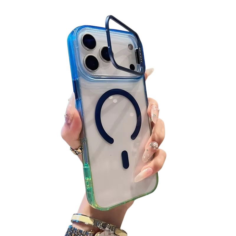 iPhone Case iPhone 17 Pro Max / Black White ZenithXCase