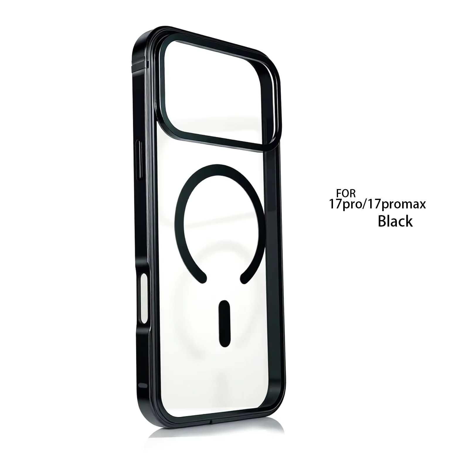 iPhone Case iPhone 17 Pro Max / Black ZenithXCase
