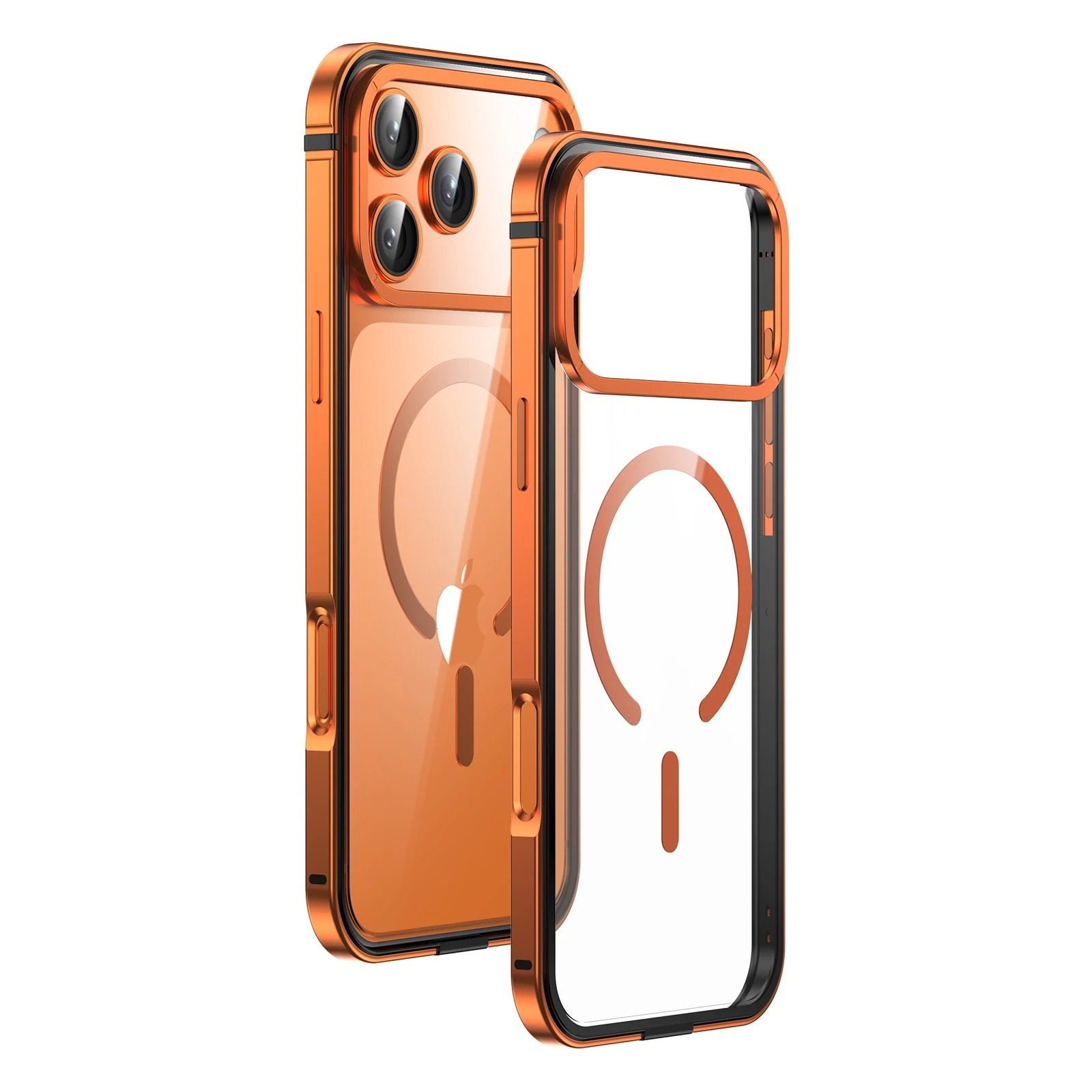 iPhone Case iPhone 17 Pro Max / Orange ZenithXCase