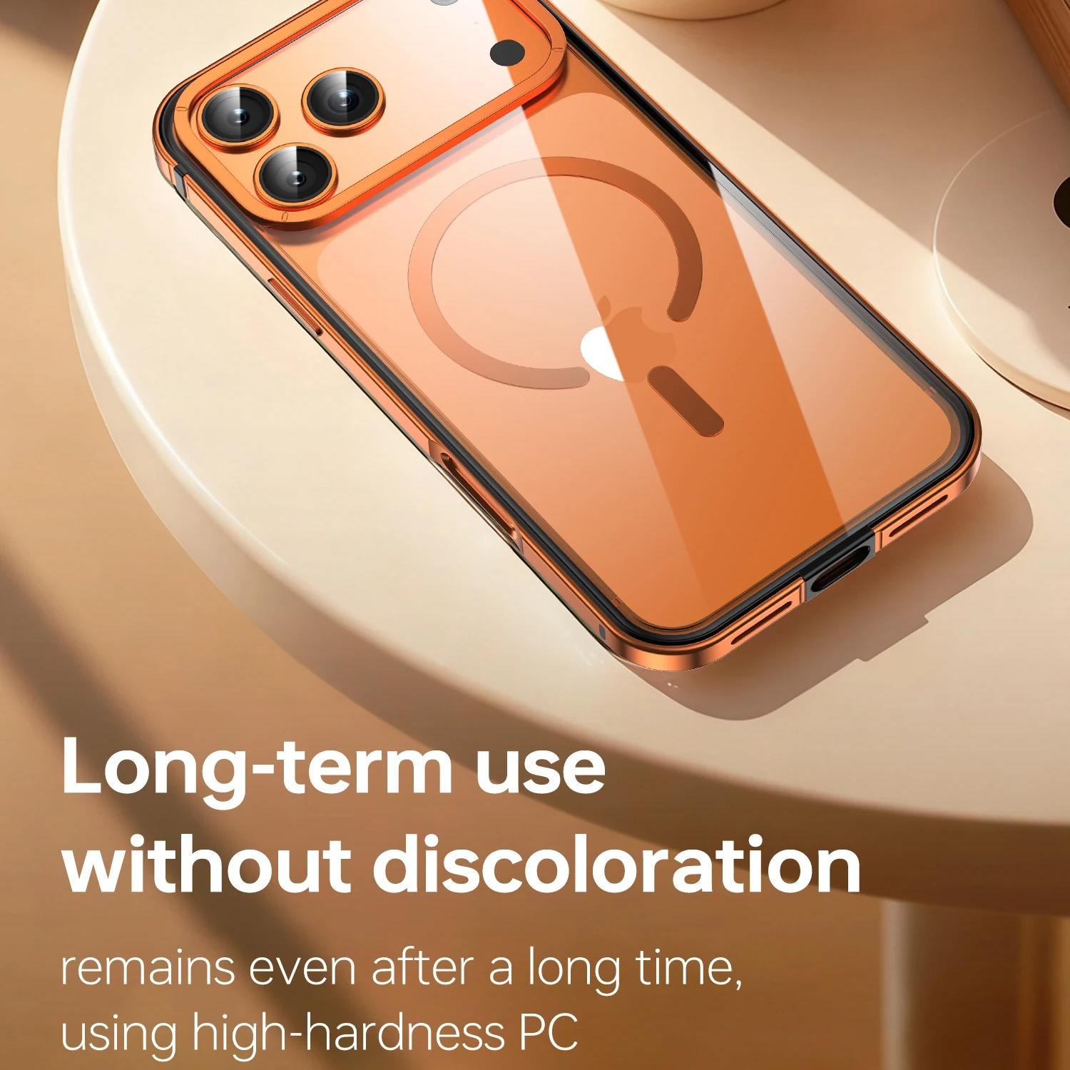 iPhone Case iPhone 17 Pro Max / Black ZenithXCase