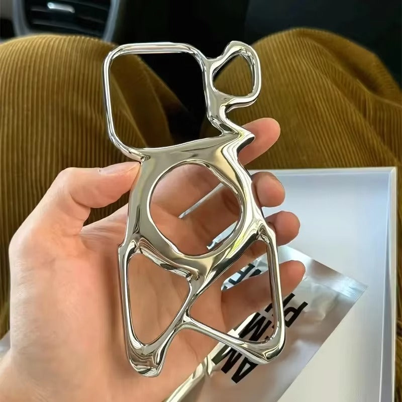 iPhone Case iPhone 17 Pro Max / Silver ZenithXCase