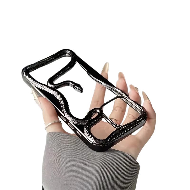 iPhone Case iPhone 17 Pro Max / Black ZenithXCase