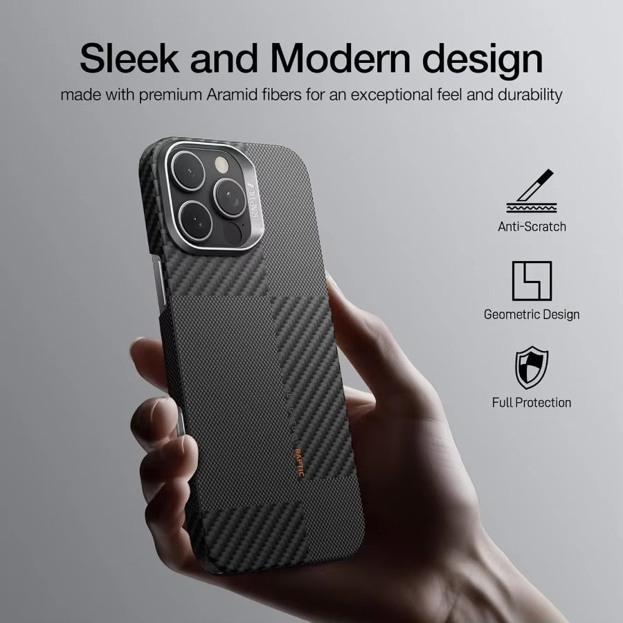 iPhone Case iPhone 17 Pro Max / Black ZenithXCase