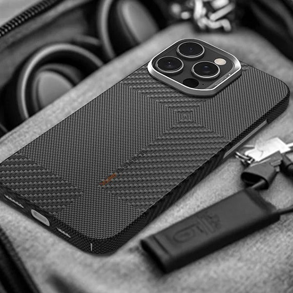 iPhone Case iPhone 17 Pro Max / Black ZenithXCase
