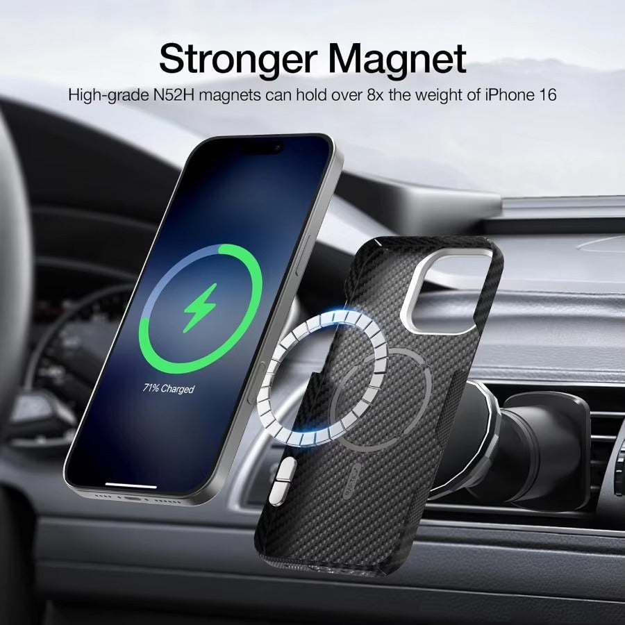 iPhone Case iPhone 17 Pro Max / Black ZenithXCase