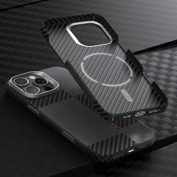 iPhone Case iPhone 17 Pro Max / Black ZenithXCase