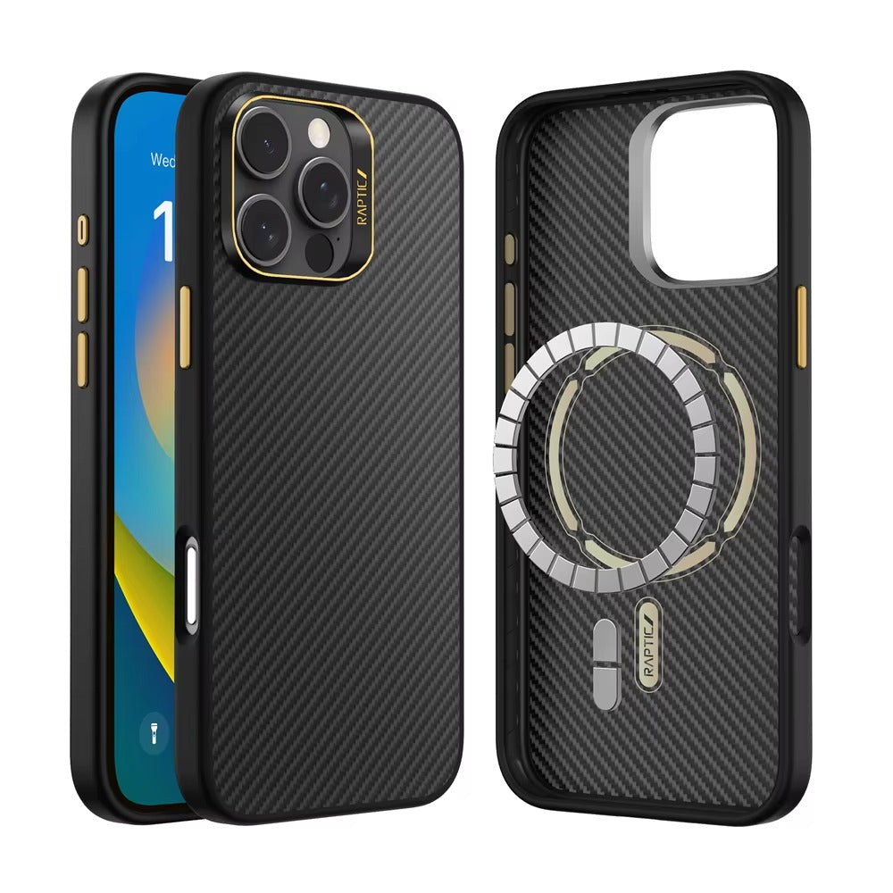 iPhone Case iPhone 17 Pro Max / Black NovaXCase
