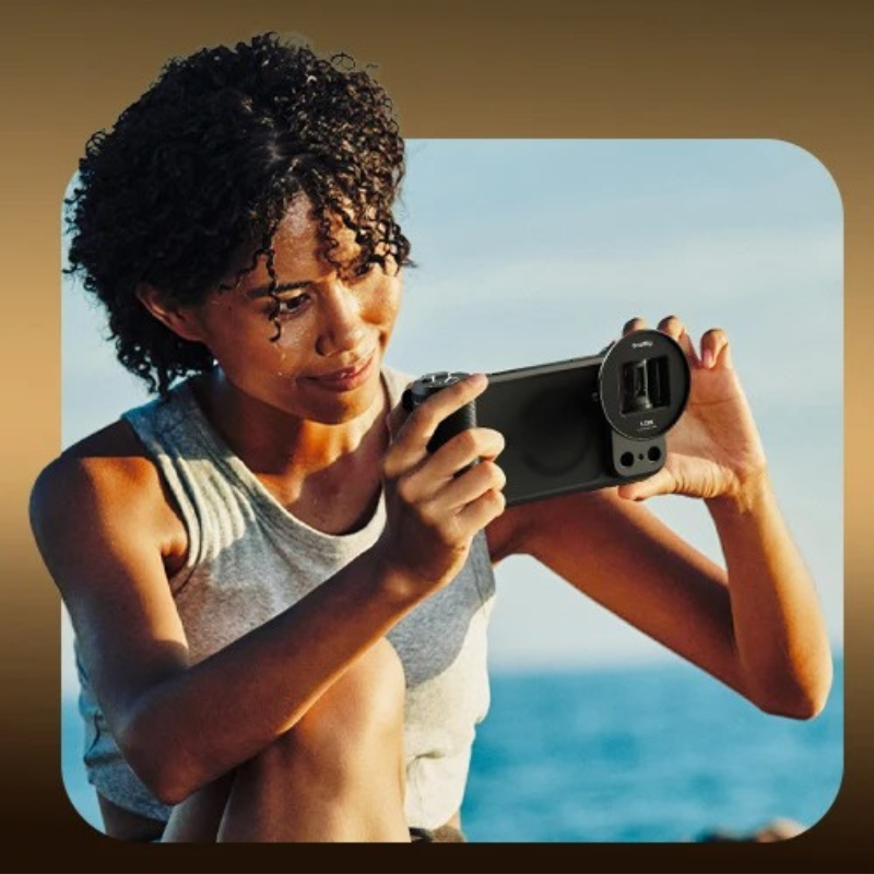 iPhone Case iPhone 17 Pro Max / Black ZenithXCase