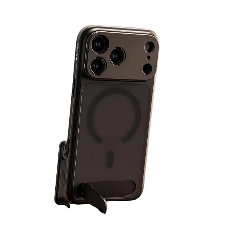 iPhone Case iPhone 17 Pro Max / Black ZenithXCase