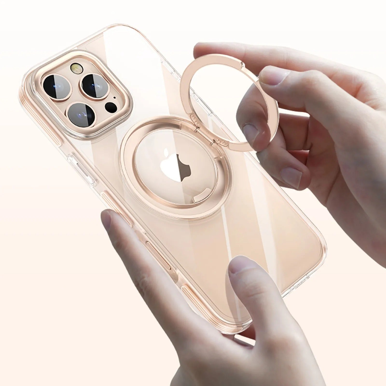 iPhone Case iPhone 17 Pro Max / Black ZenithXCase