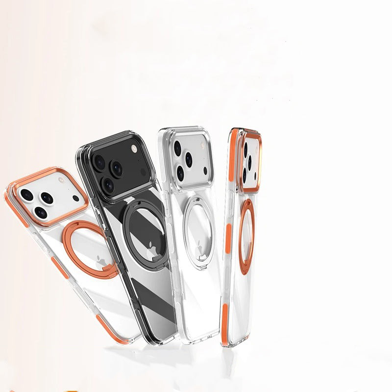 iPhone Case iPhone 17 Pro Max / Black ZenithXCase