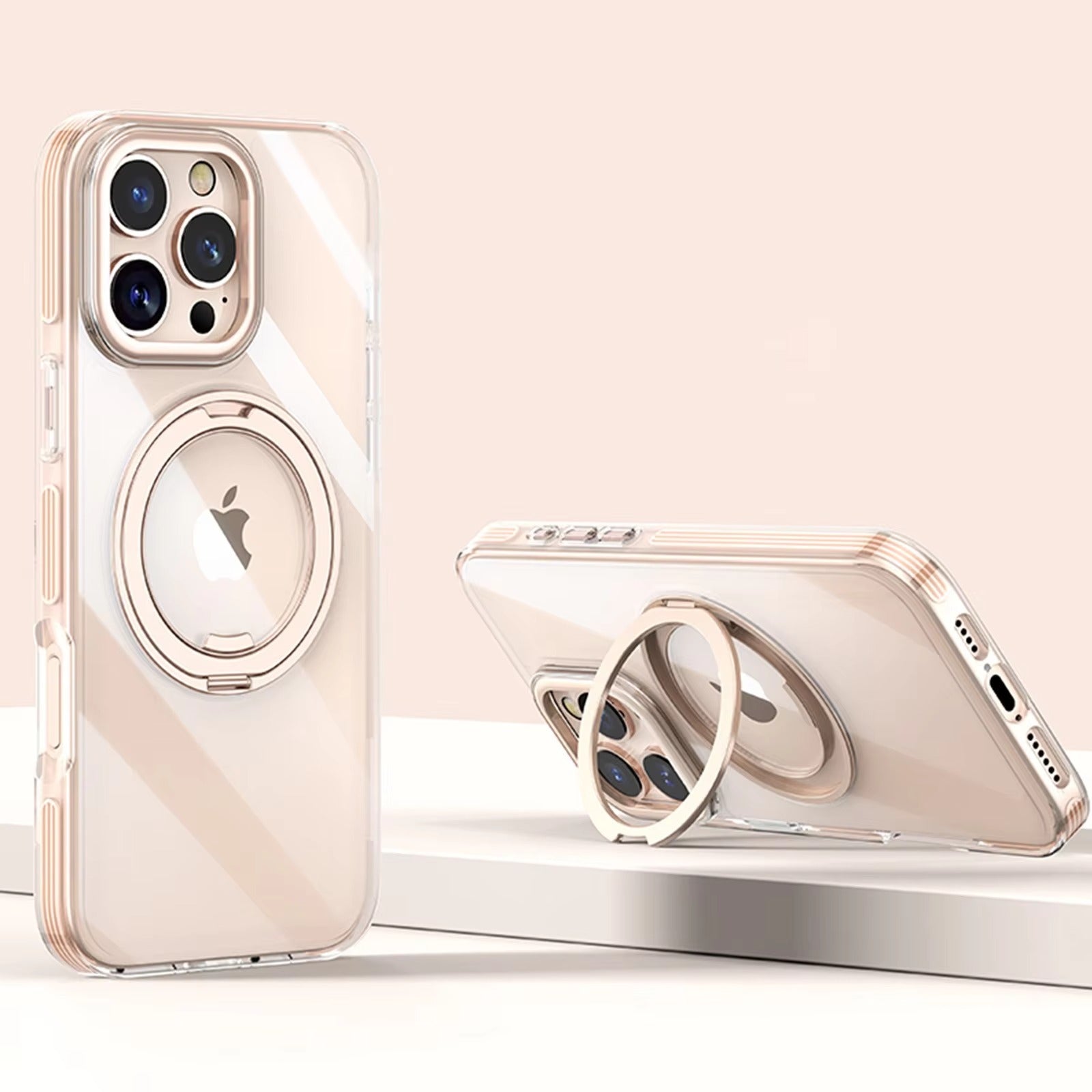 iPhone Case iPhone 17 Pro Max / Black ZenithXCase