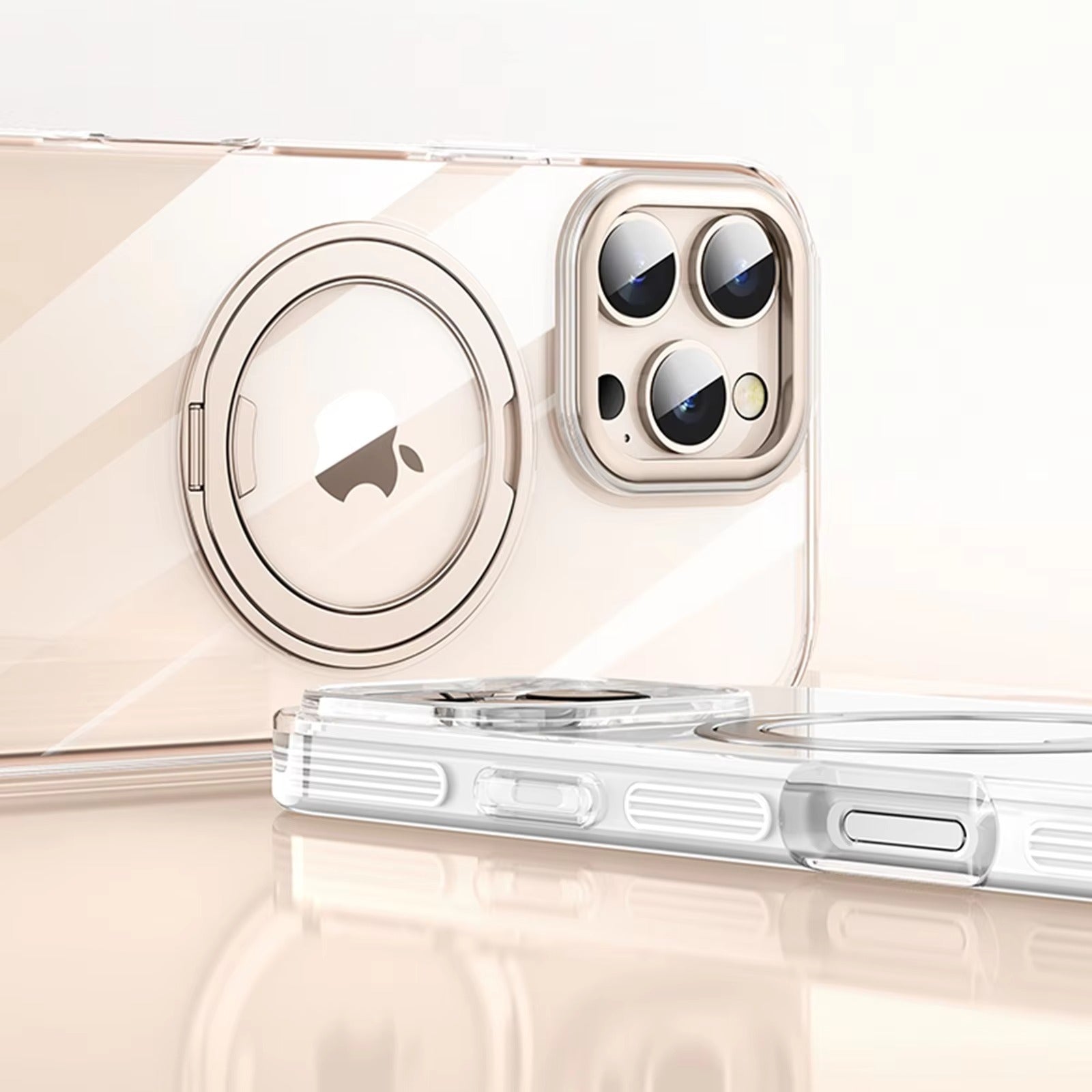 iPhone Case iPhone 17 Pro Max / Black ZenithXCase