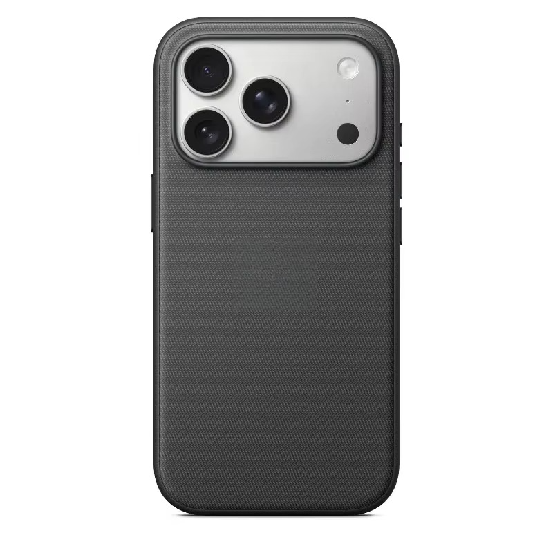 iPhone Case iPhone 17 Pro Max / Black NovaXCase