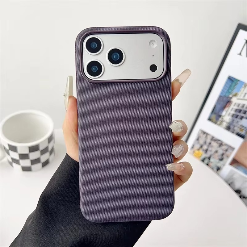 iPhone Case iPhone 17 Pro Max / Purple NovaXCase