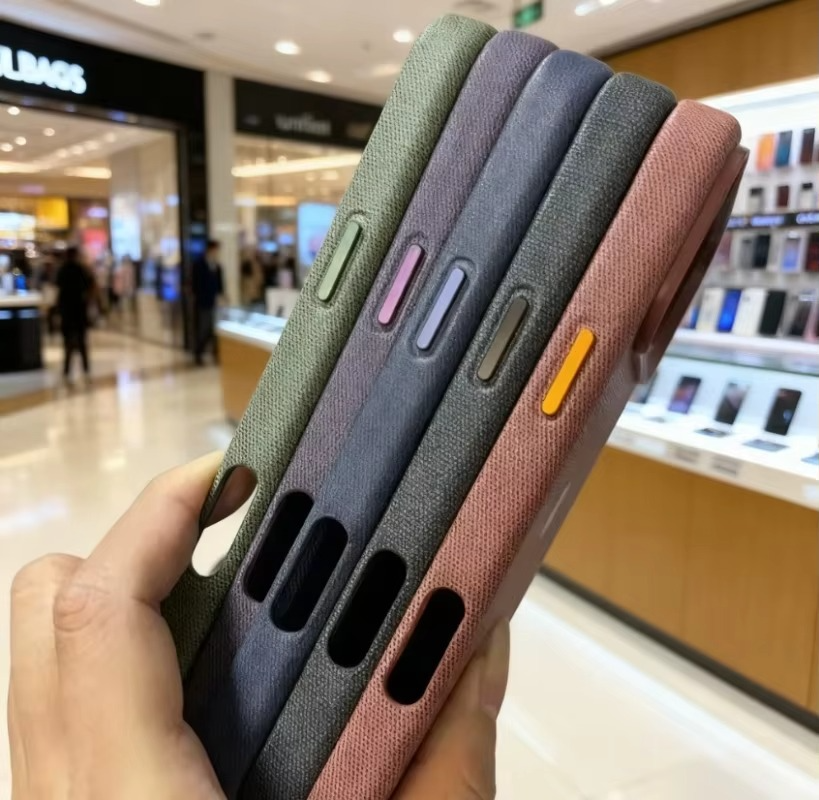 iPhone Case iPhone 17 Pro Max / Black ZenithXCase