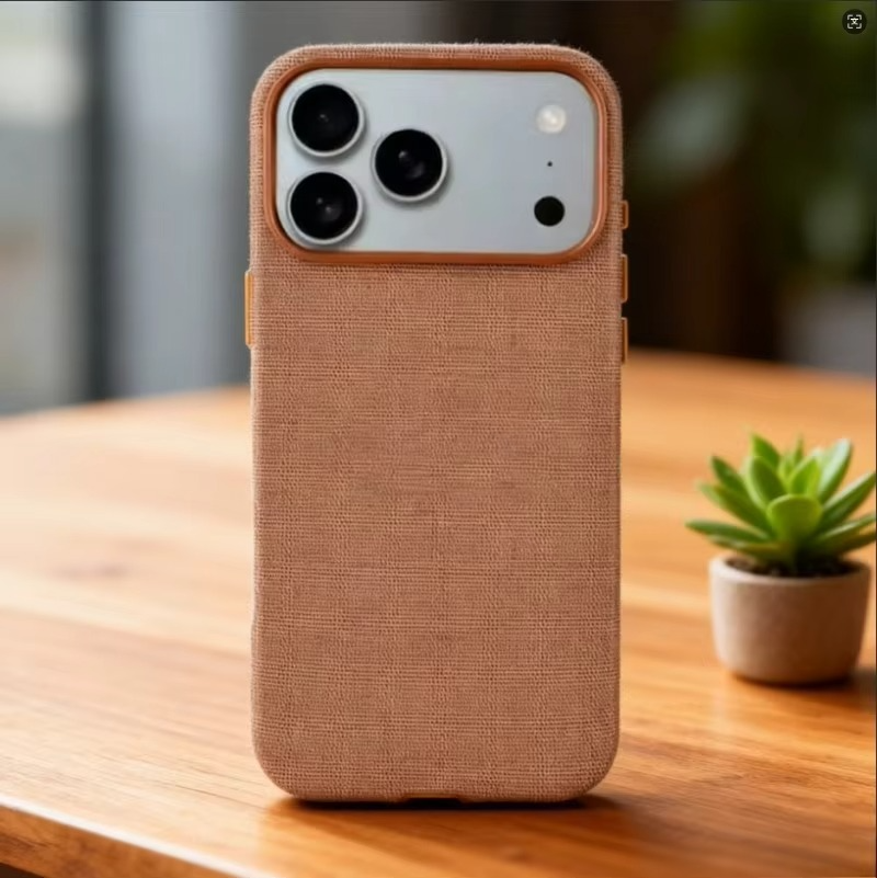 iPhone Case iPhone 17 Pro Max / Black ZenithXCase