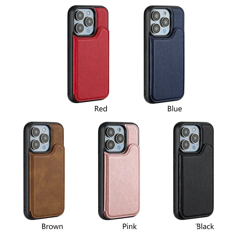 iPhone Case iPhone 17 Pro Max / Black ZenithXCase