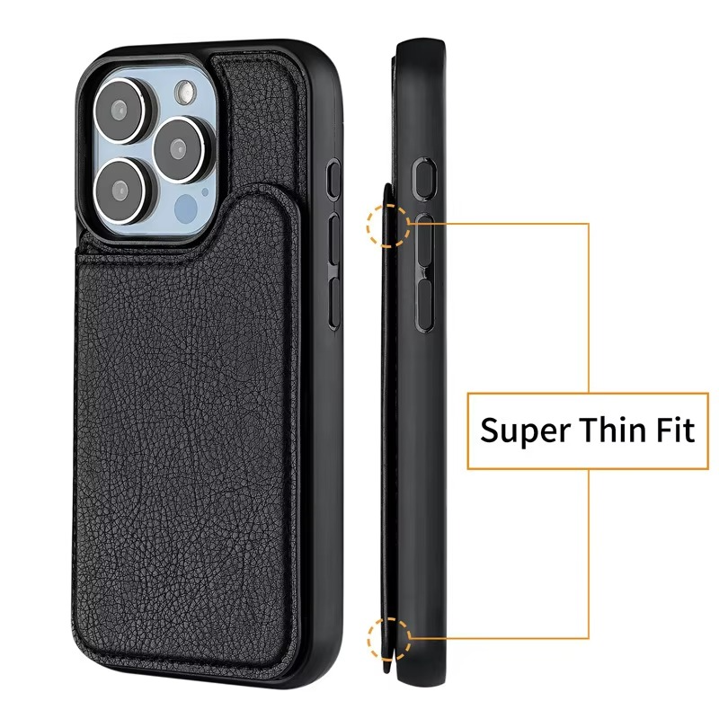 iPhone Case iPhone 17 Pro Max / Black ZenithXCase