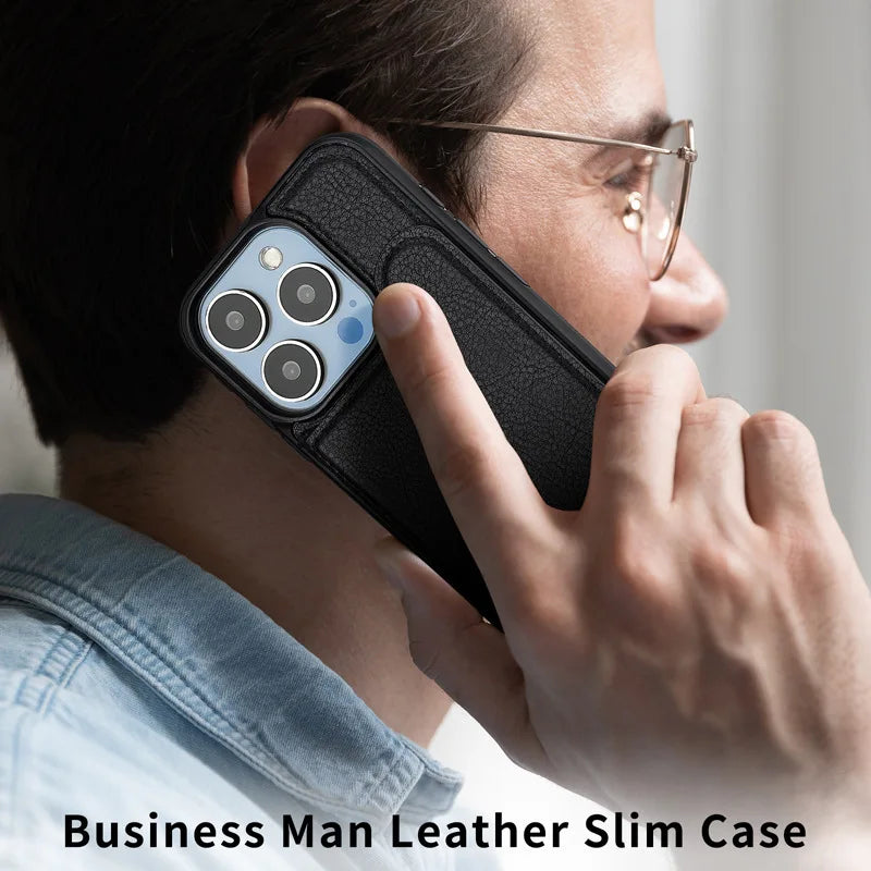 iPhone Case iPhone 17 Pro Max / Black ZenithXCase
