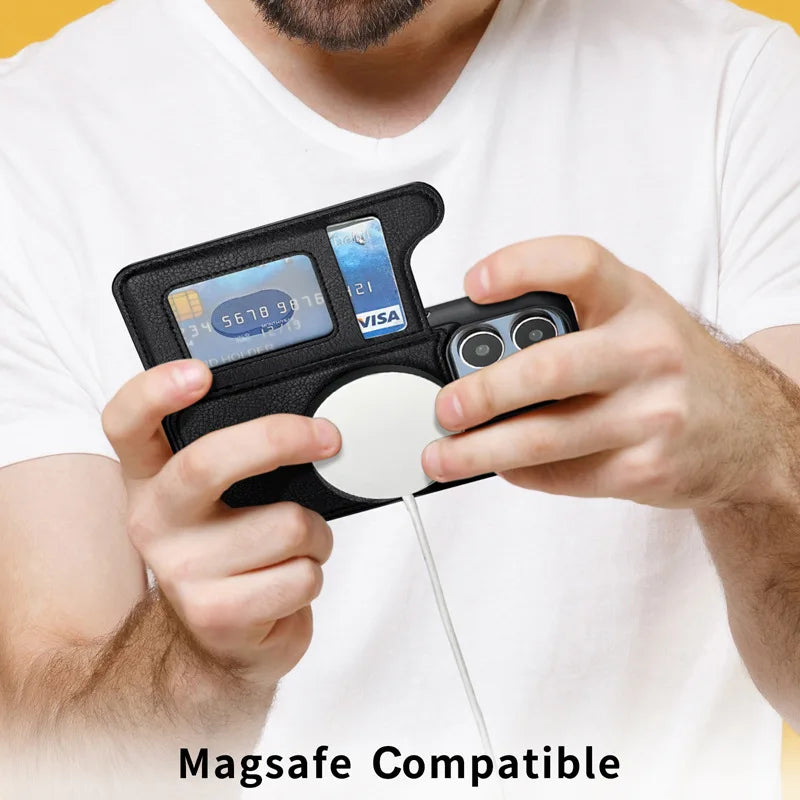 iPhone Case iPhone 17 Pro Max / Black ZenithXCase