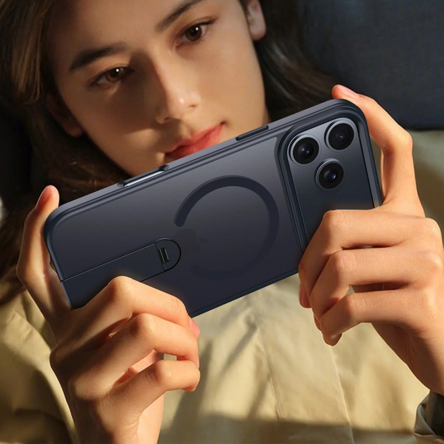 iPhone Case iPhone 17 Pro Max / Black ZenithXCase