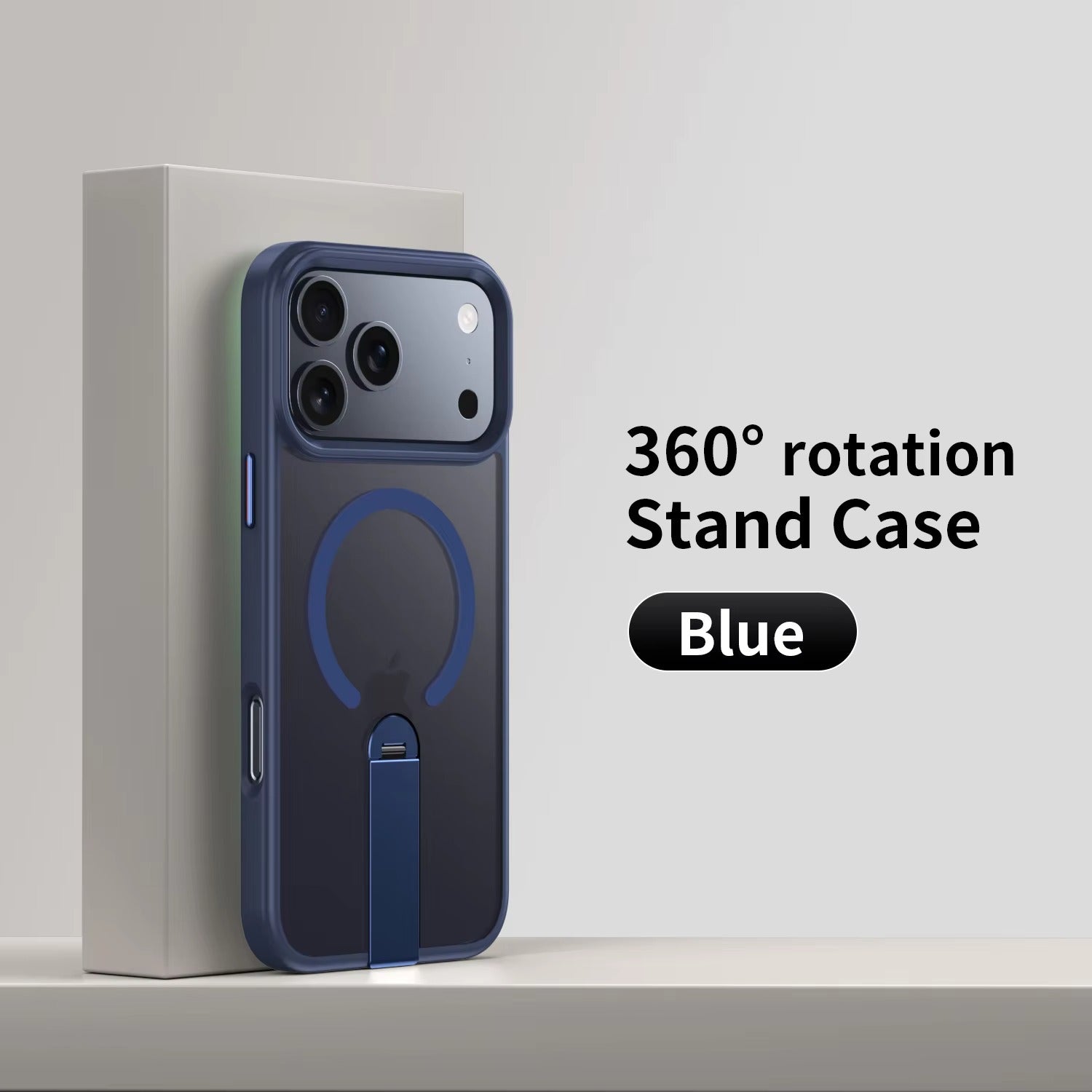 iPhone Case iPhone 17 Pro Max / Black ZenithXCase