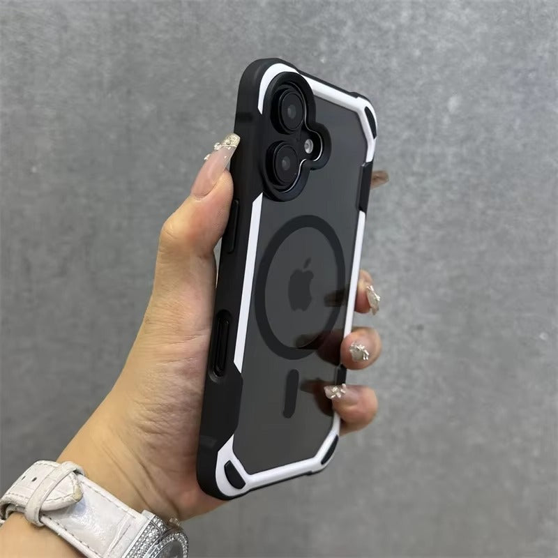 iPhone Case iPhone 17 Pro Max / Black ZenithXCase