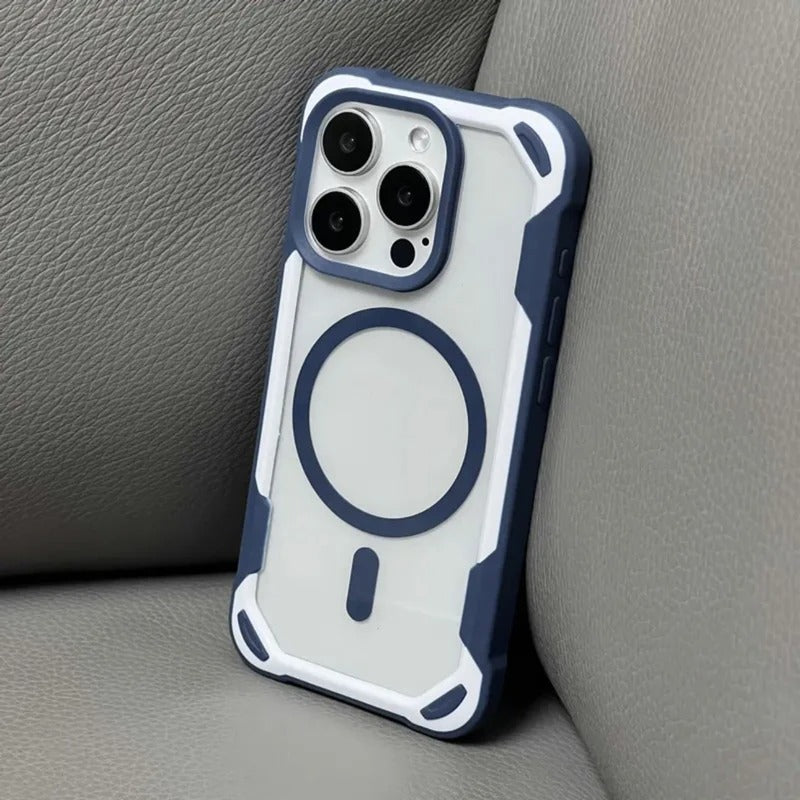 iPhone Case iPhone 17 Pro Max / Black ZenithXCase