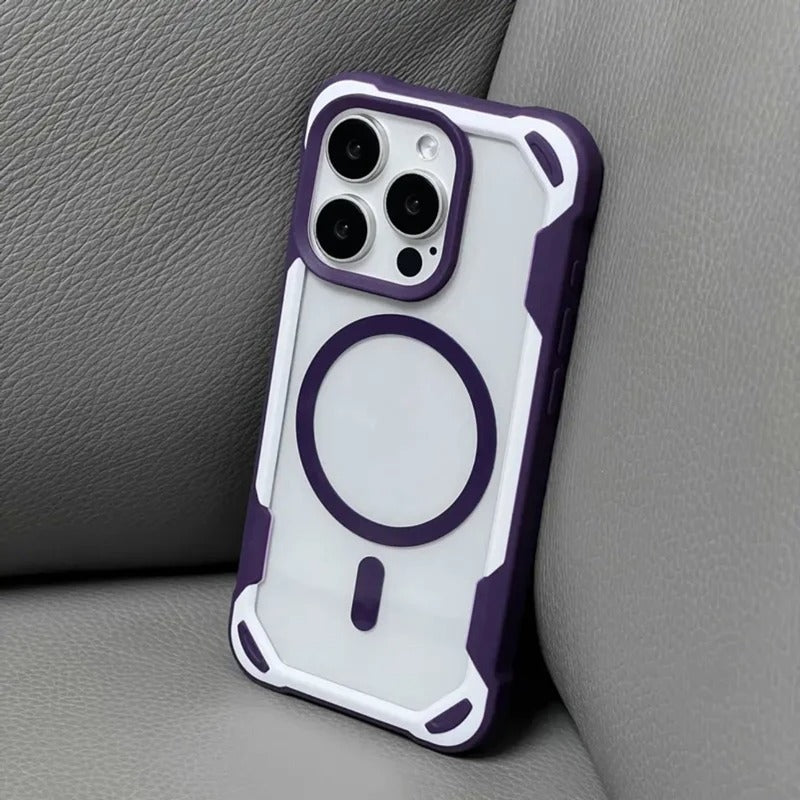 iPhone Case iPhone 17 Pro Max / Black ZenithXCase