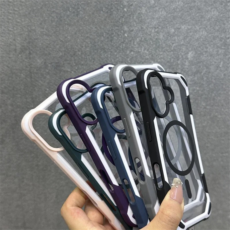 iPhone Case iPhone 17 Pro Max / Black ZenithXCase