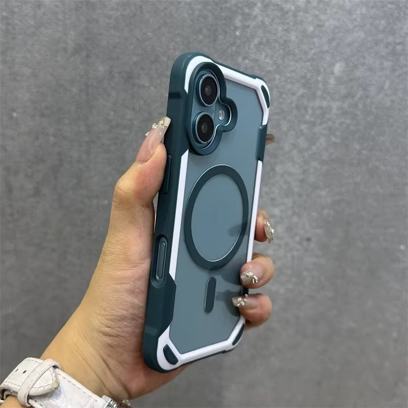 iPhone Case iPhone 17 Pro Max / Green ZenithXCase
